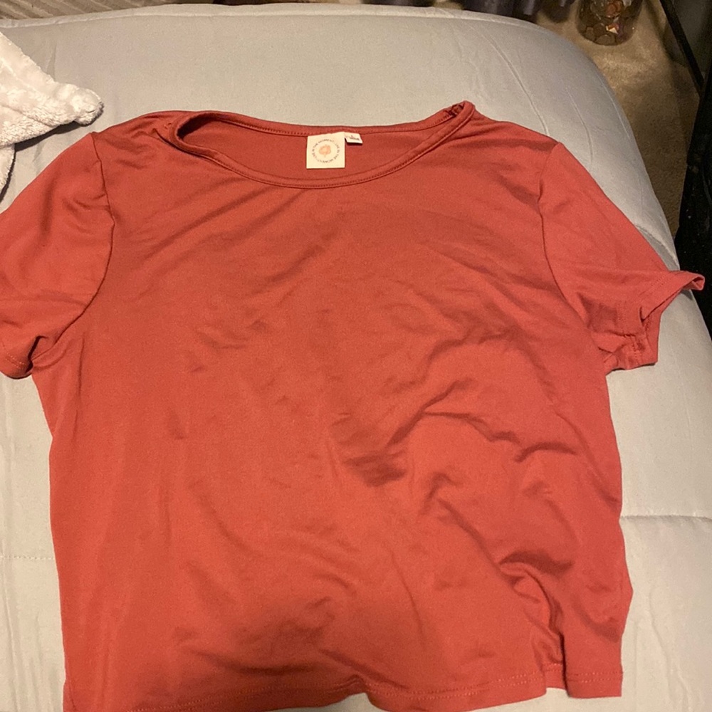 Cropped top